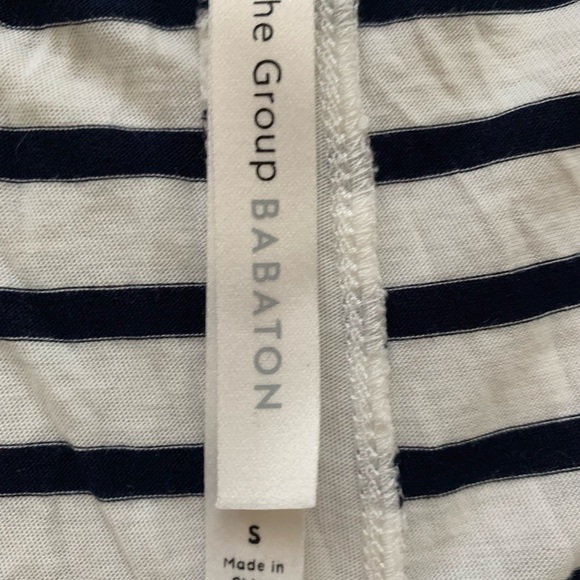 The Group By Babaton Essential Tee - Picture 2 of 3